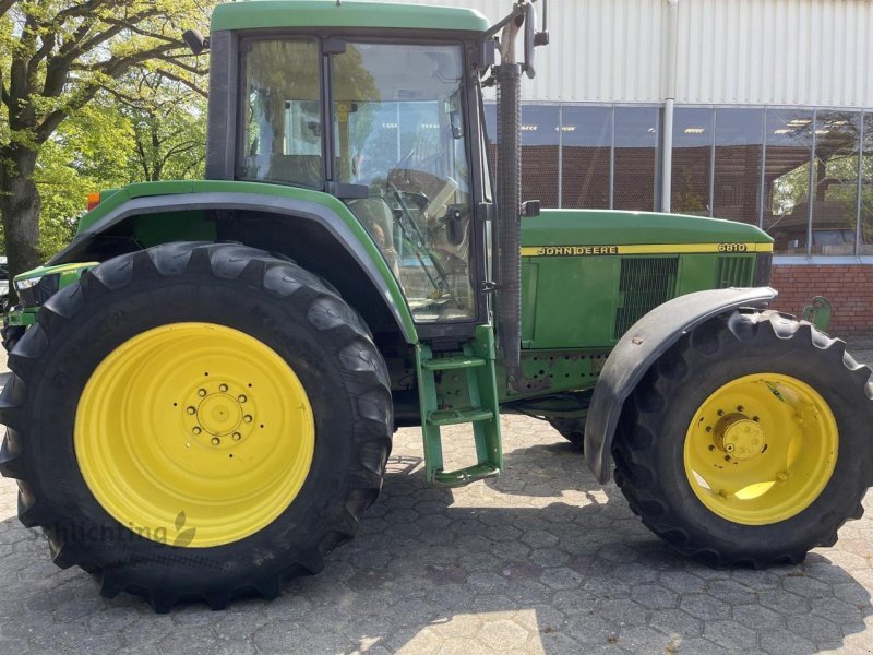 Traktor typu John Deere 6810, Gebrauchtmaschine v Marxen (Obrázok 7)