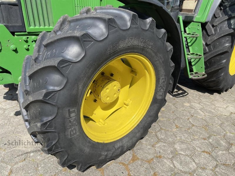 Traktor typu John Deere 6810, Gebrauchtmaschine v Marxen (Obrázok 16)