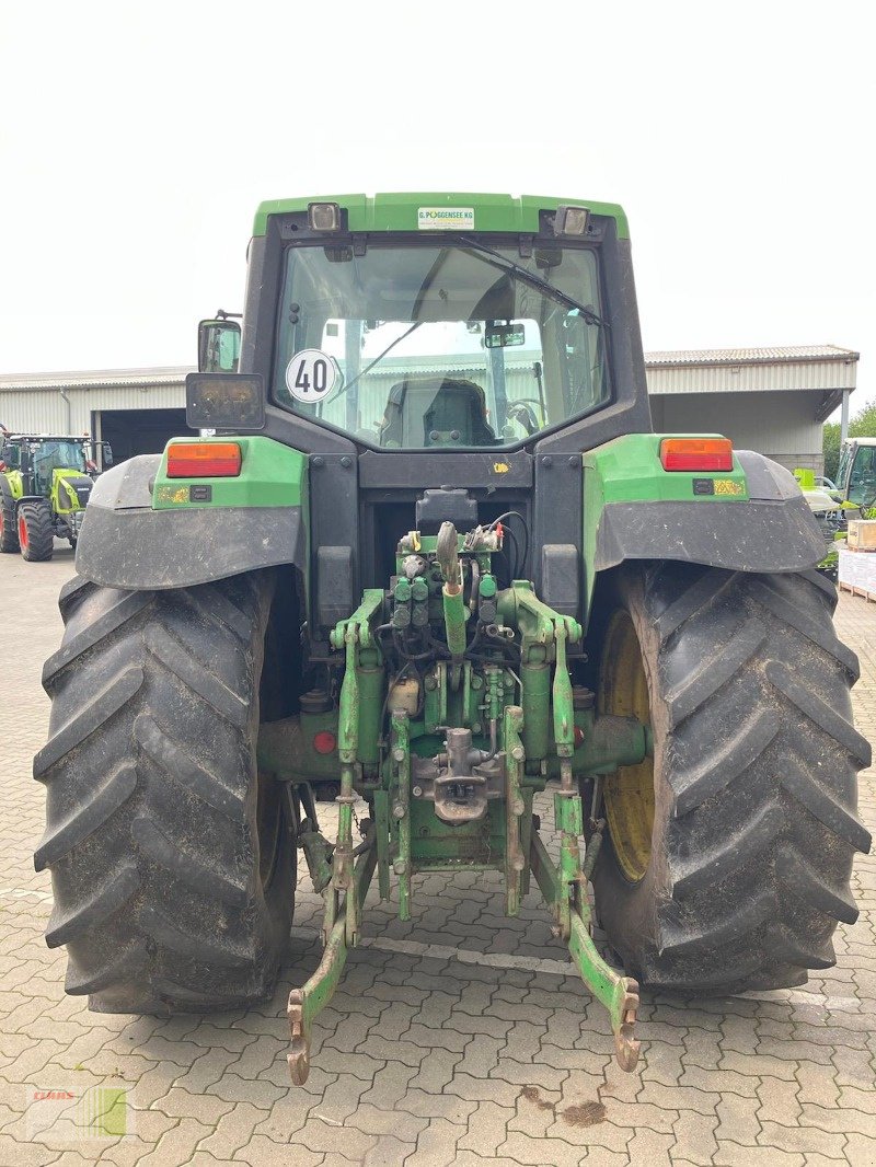 Traktor van het type John Deere 6810, Gebrauchtmaschine in Schenefeld (Foto 7)