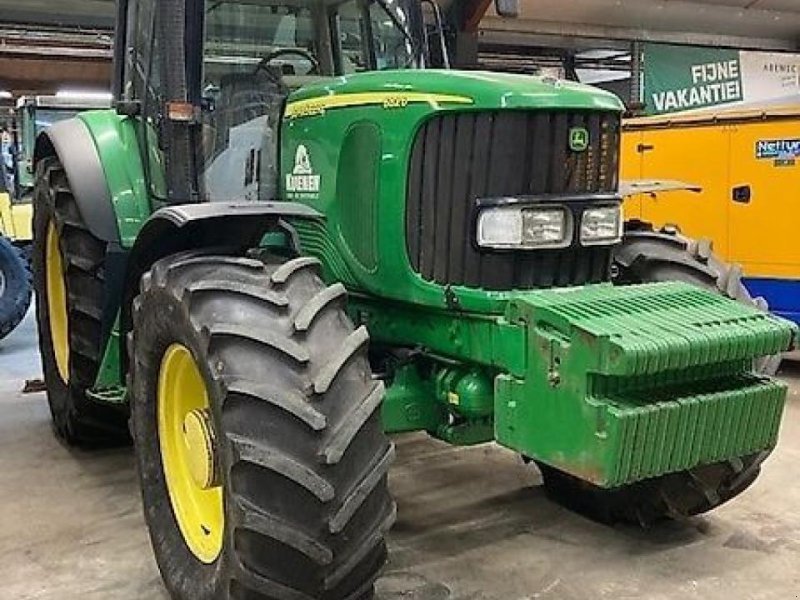 Traktor tip John Deere 6820 pq, Gebrauchtmaschine in gg VEGHEL