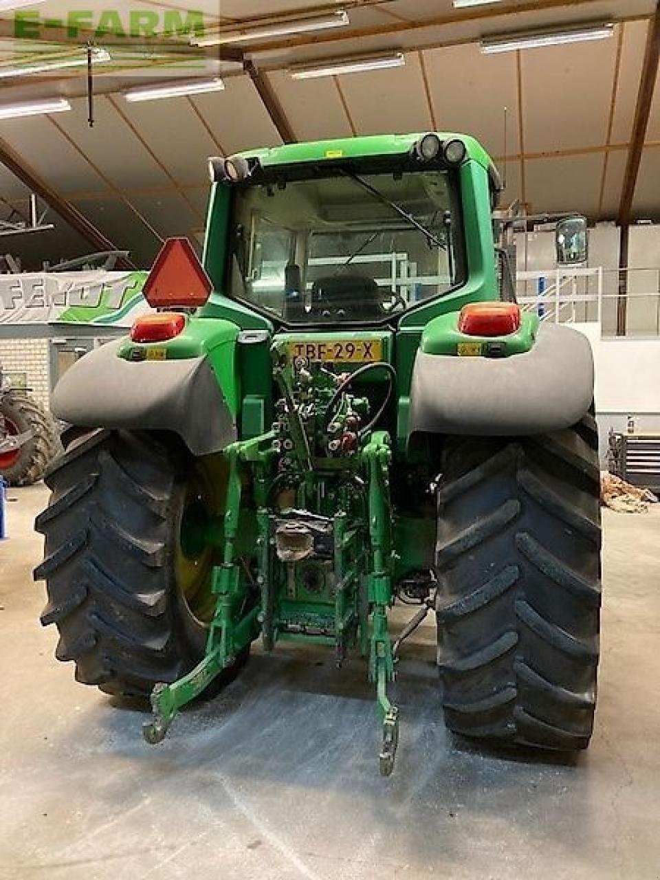 Traktor tip John Deere 6820 pq, Gebrauchtmaschine in gg VEGHEL (Poză 8)