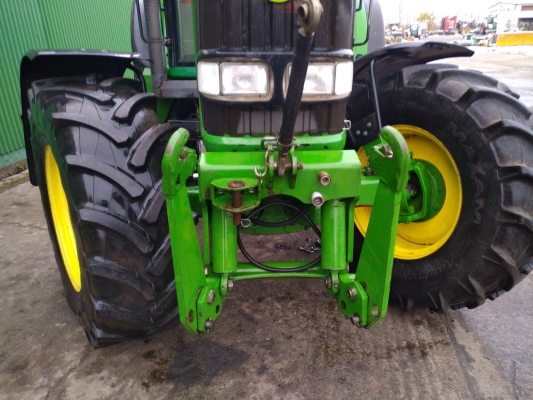 Traktor tip John Deere 6820 PQuad, Gebrauchtmaschine in Liebenwalde (Poză 3)