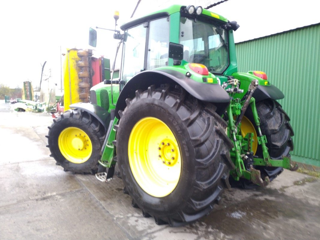 Traktor tip John Deere 6820 PQuad, Gebrauchtmaschine in Liebenwalde (Poză 8)