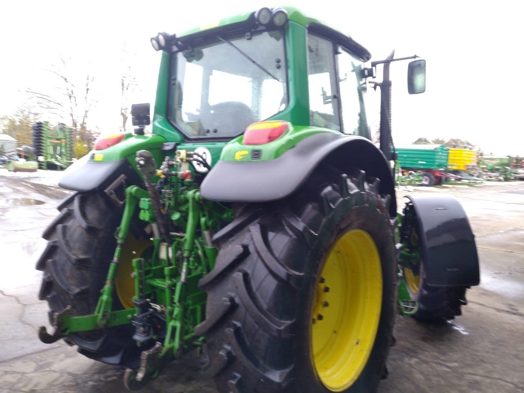 Traktor tip John Deere 6820 PQuad, Gebrauchtmaschine in Liebenwalde (Poză 11)