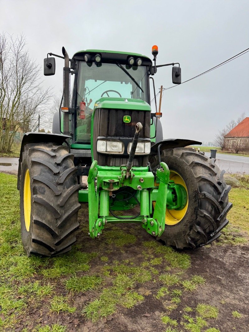 Traktor a típus John Deere 6820 PQuad, Gebrauchtmaschine ekkor: Liebenwalde (Kép 4)