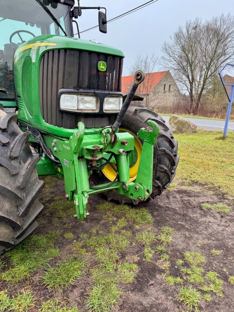 Traktor a típus John Deere 6820 PQuad, Gebrauchtmaschine ekkor: Liebenwalde (Kép 5)