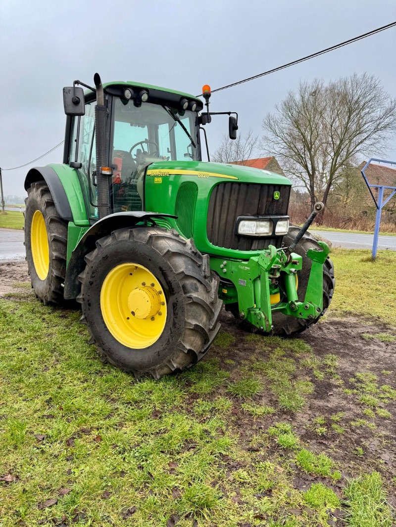 Traktor a típus John Deere 6820 PQuad, Gebrauchtmaschine ekkor: Liebenwalde (Kép 7)