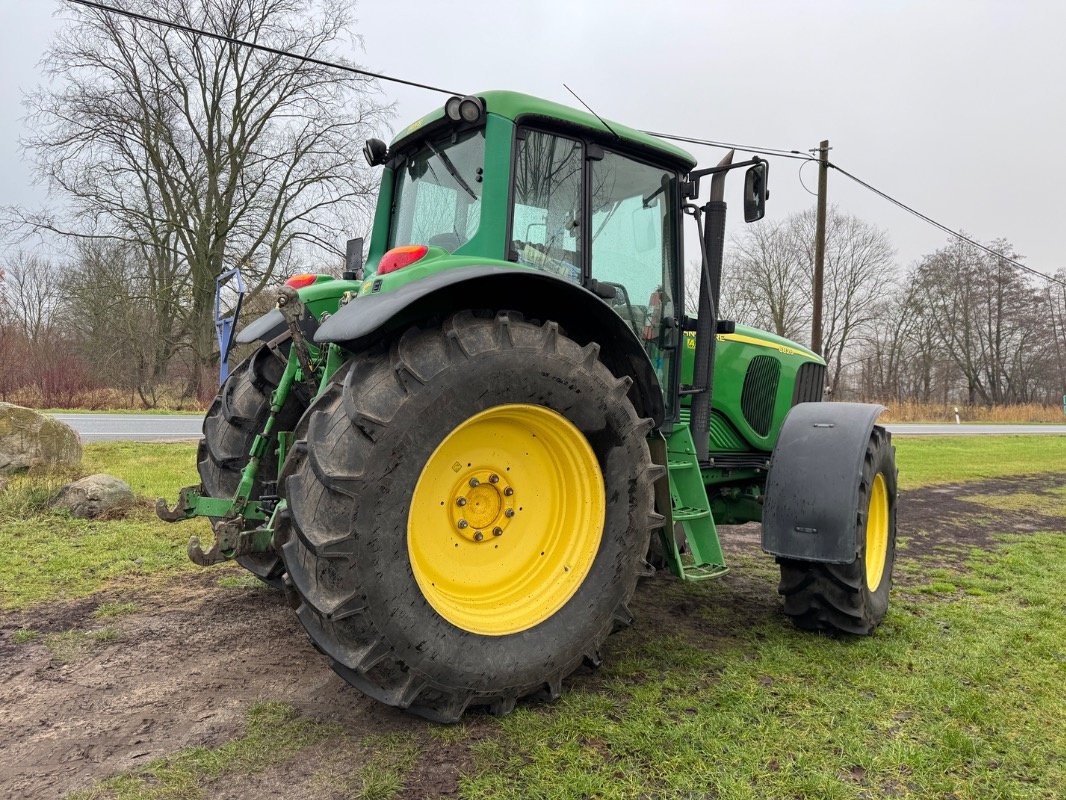 Traktor a típus John Deere 6820 PQuad, Gebrauchtmaschine ekkor: Liebenwalde (Kép 9)