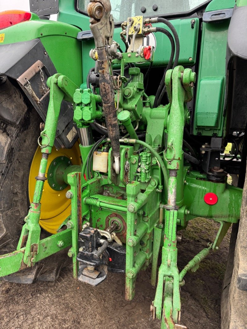 Traktor a típus John Deere 6820 PQuad, Gebrauchtmaschine ekkor: Liebenwalde (Kép 11)