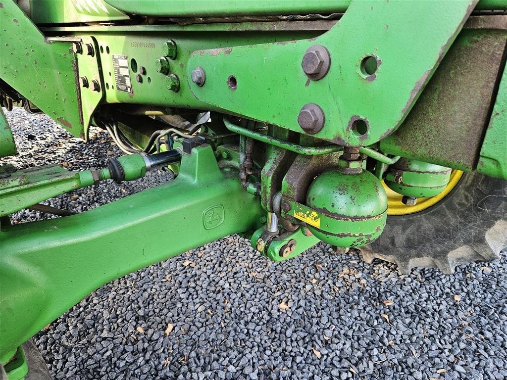 Traktor typu John Deere 6820 Premium Plus 731 læsser TLS, Gebrauchtmaschine w Nykøbing Falster (Zdjęcie 6)