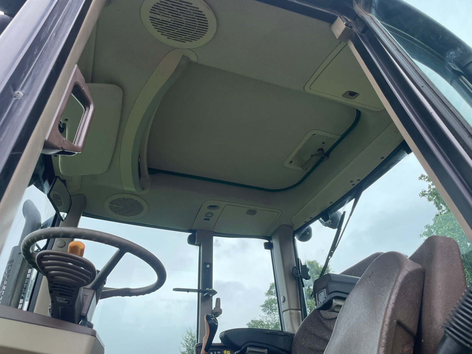 Traktor a típus John Deere 6820 Premium, Gebrauchtmaschine ekkor: Dinklage (Kép 8)