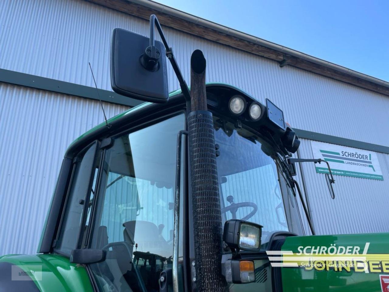 Traktor van het type John Deere 6820 PREMIUM, Gebrauchtmaschine in Völkersen (Foto 21)