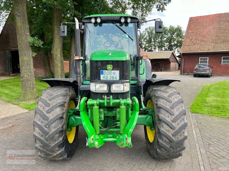 Traktor typu John Deere 6820 S AutoQuad, Gebrauchtmaschine w Marl (Zdjęcie 9)