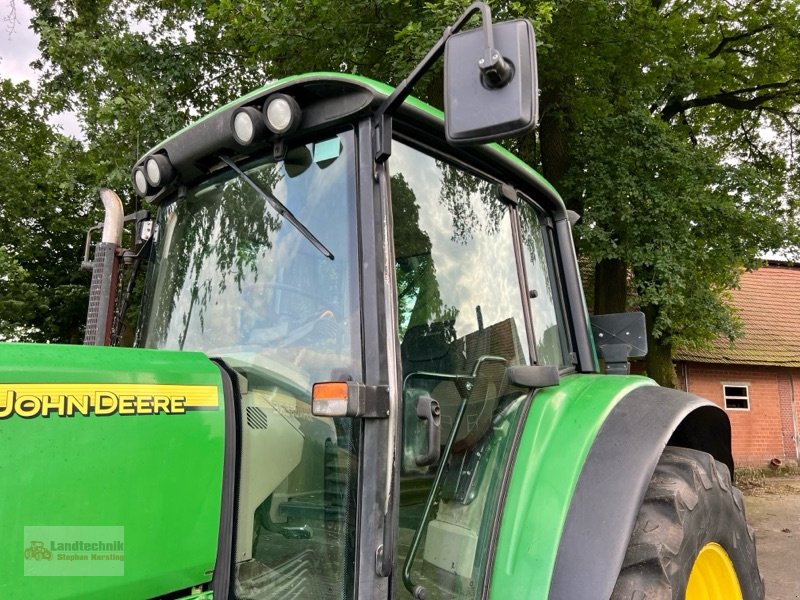 Traktor van het type John Deere 6820 S AutoQuad, Gebrauchtmaschine in Marl (Foto 10)