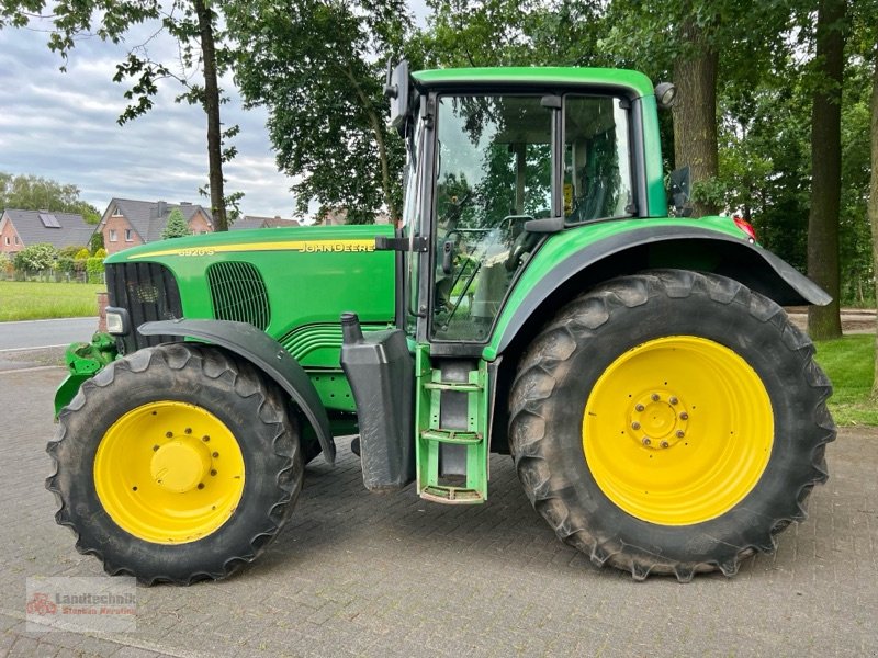 Traktor typu John Deere 6820 S AutoQuad, Gebrauchtmaschine v Marl (Obrázok 2)