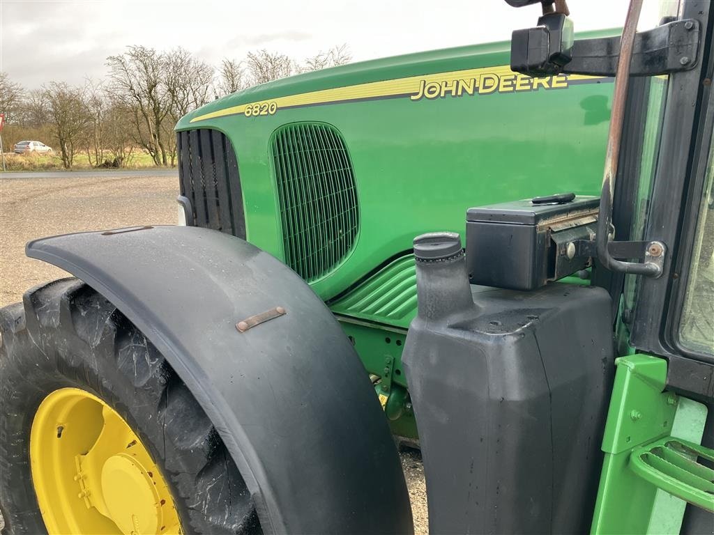 Traktor tip John Deere 6820 TLS Autoquad frontlift, Gebrauchtmaschine in Rødekro (Poză 7)