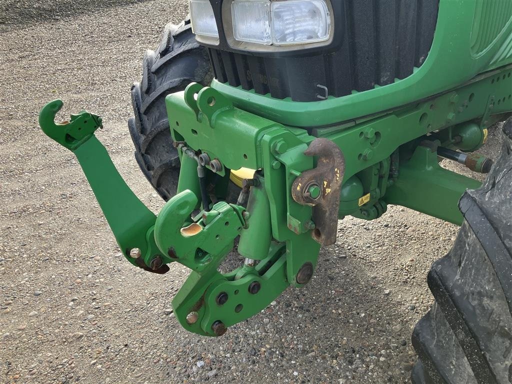 Traktor typu John Deere 6820 TLS Autoquad frontlift, Gebrauchtmaschine v Rødekro (Obrázok 6)