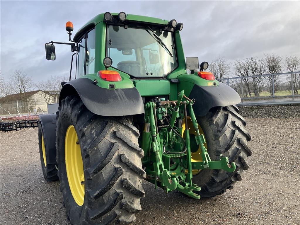 Traktor typu John Deere 6820 TLS Autoquad frontlift, Gebrauchtmaschine v Rødekro (Obrázok 4)