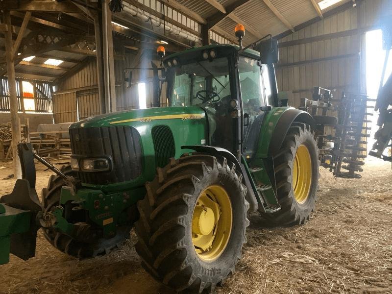 Traktor a típus John Deere 6820, Gebrauchtmaschine ekkor: Richebourg (Kép 1)