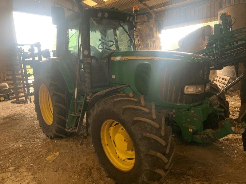 Traktor a típus John Deere 6820, Gebrauchtmaschine ekkor: Richebourg (Kép 4)