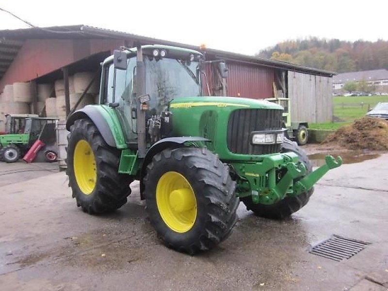 Traktor a típus John Deere 6820, Gebrauchtmaschine ekkor: Ziegenhagen (Kép 2)