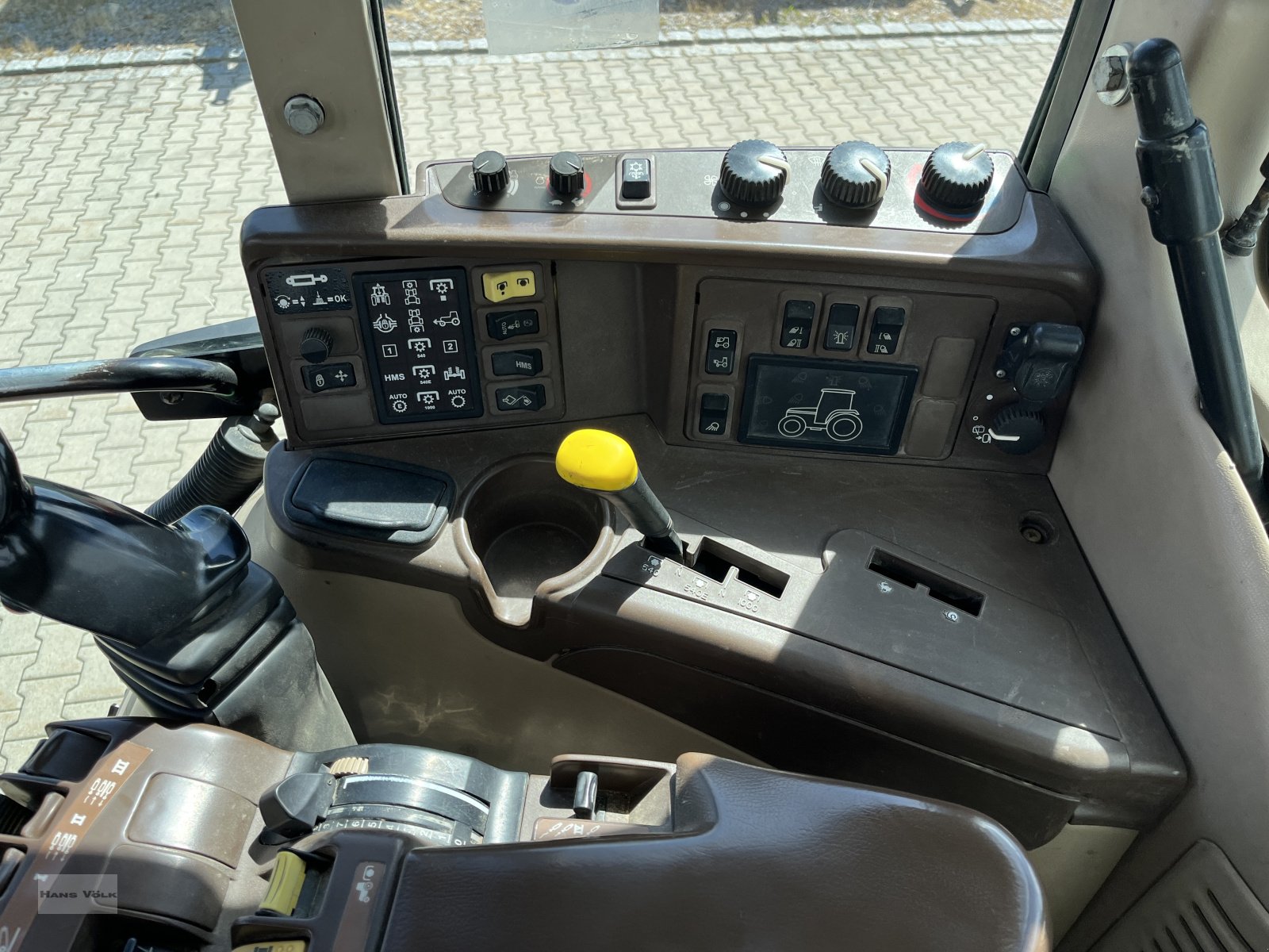 Traktor tipa John Deere 6820, Gebrauchtmaschine u Eggenfelden (Slika 16)