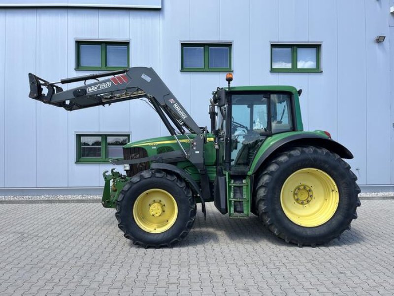 Traktor van het type John Deere 6820, Gebrauchtmaschine in Münster (Foto 17)