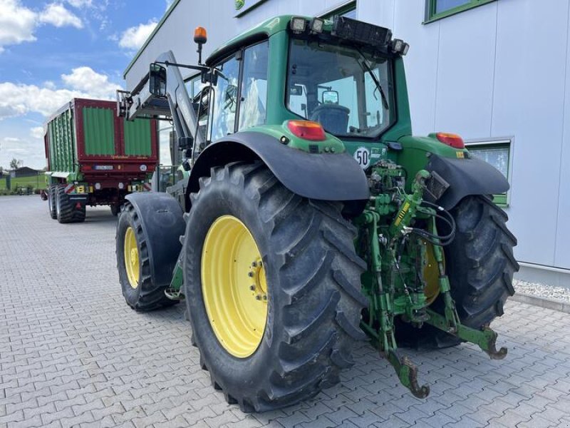 Traktor tipa John Deere 6820, Gebrauchtmaschine u Münster (Slika 14)