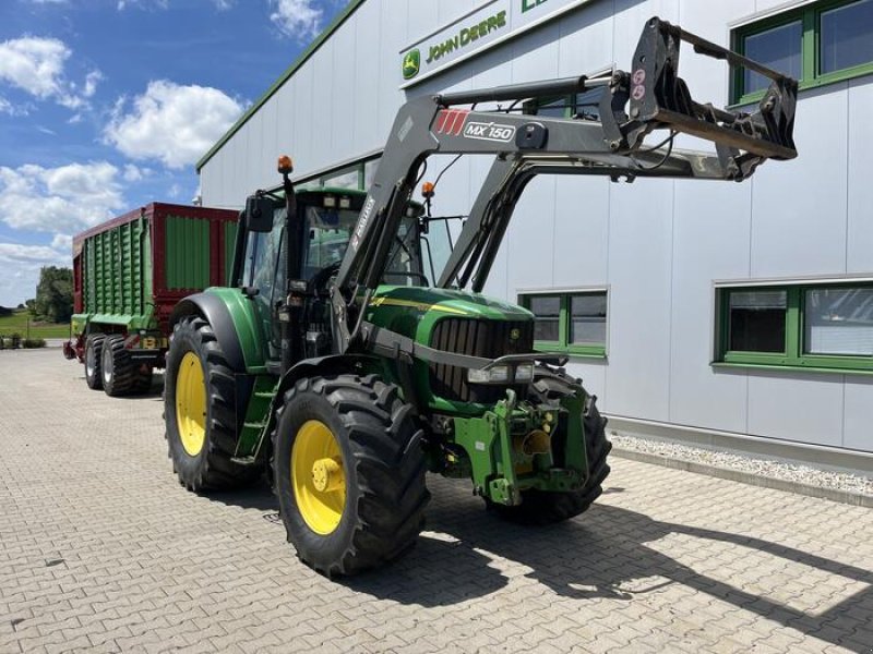 Traktor tip John Deere 6820, Gebrauchtmaschine in Münster (Poză 3)