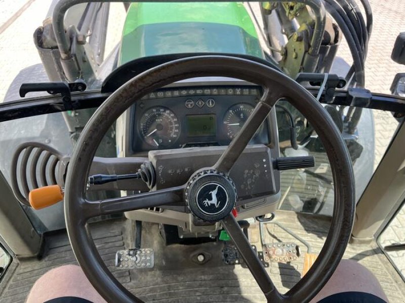 Traktor Türe ait John Deere 6820, Gebrauchtmaschine içinde Münster (resim 10)