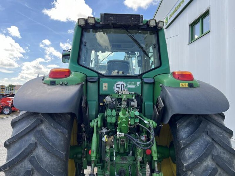 Traktor del tipo John Deere 6820, Gebrauchtmaschine en Münster (Imagen 12)