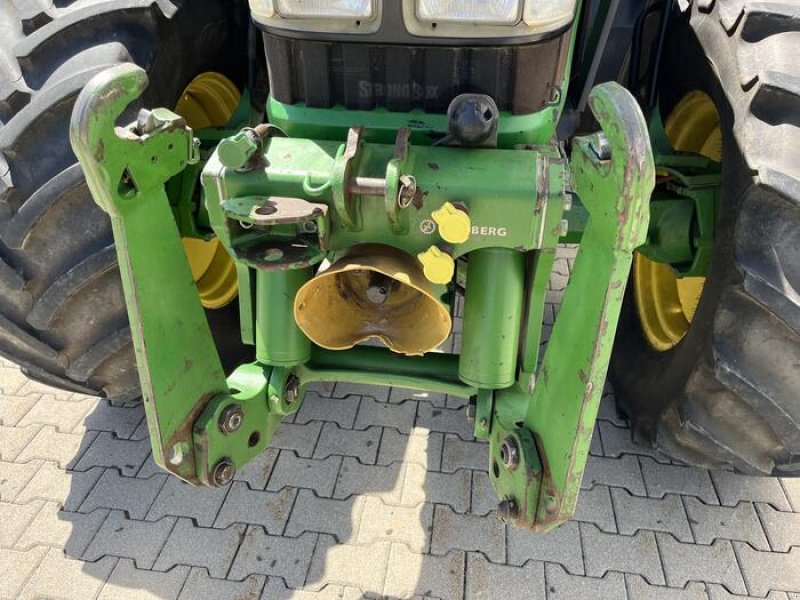 Traktor van het type John Deere 6820, Gebrauchtmaschine in Münster (Foto 16)