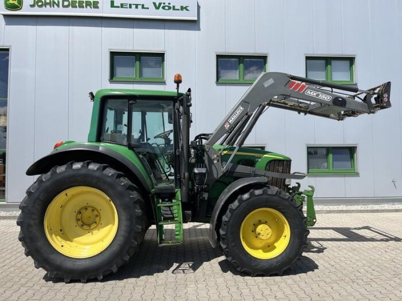 Traktor του τύπου John Deere 6820, Gebrauchtmaschine σε Münster (Φωτογραφία 4)