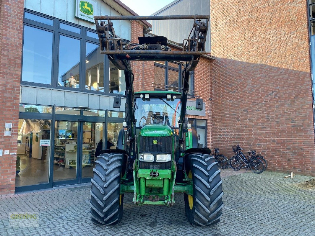 Traktor типа John Deere 6820, Gebrauchtmaschine в Ahaus (Фотография 2)