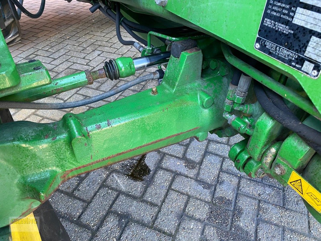 Traktor za tip John Deere 6820, Gebrauchtmaschine u Ahaus (Slika 4)