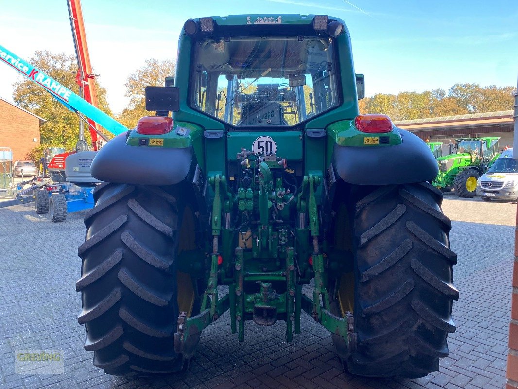 Traktor типа John Deere 6820, Gebrauchtmaschine в Ahaus (Фотография 7)