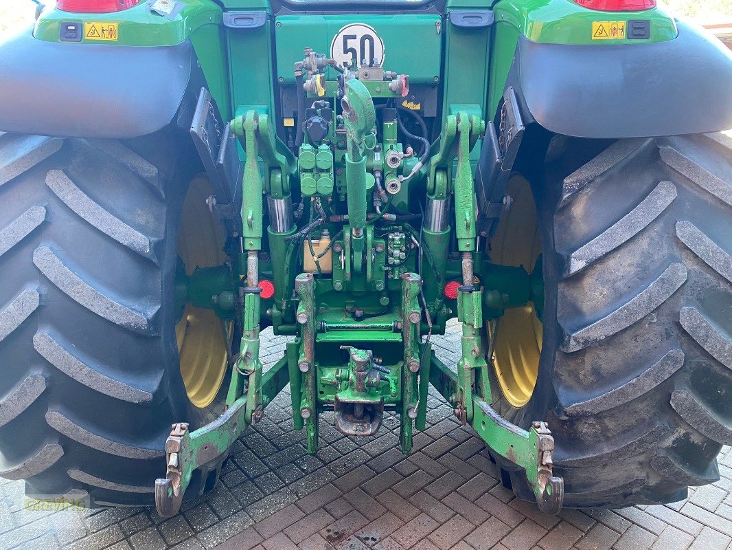 Traktor za tip John Deere 6820, Gebrauchtmaschine u Ahaus (Slika 8)