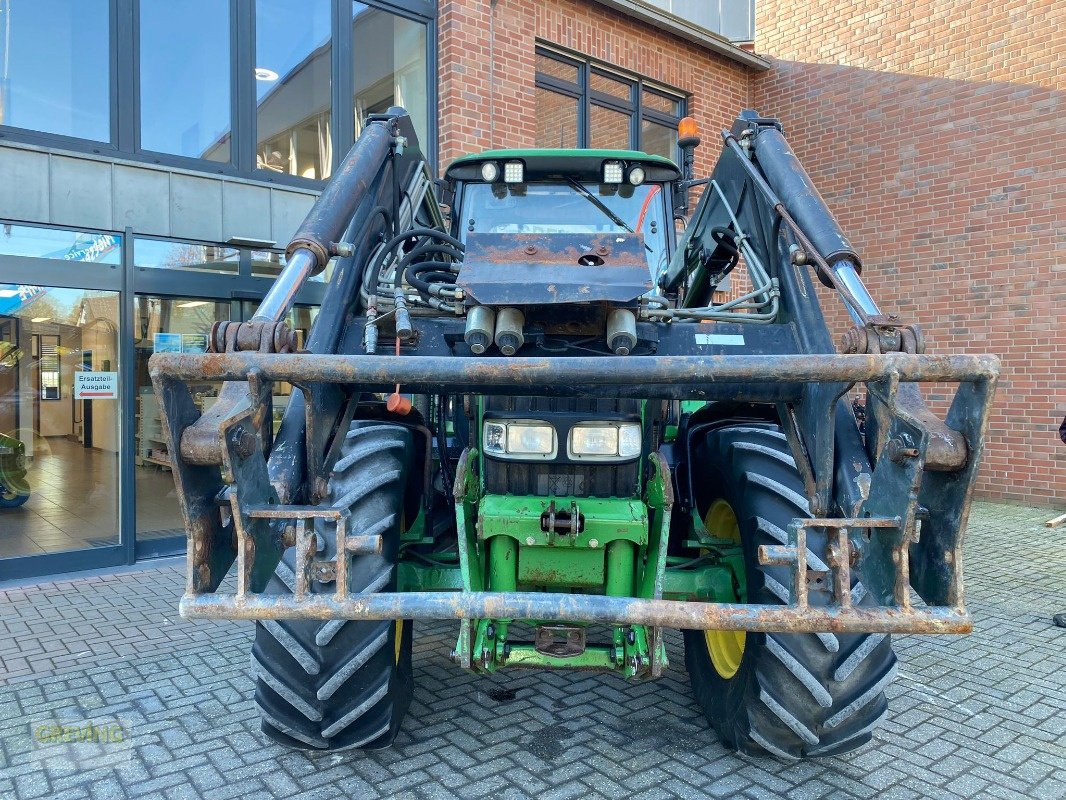 Traktor типа John Deere 6820, Gebrauchtmaschine в Ahaus (Фотография 15)