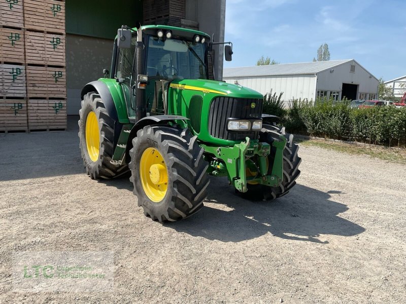 Traktor typu John Deere 6820, Gebrauchtmaschine v Korneuburg (Obrázok 1)