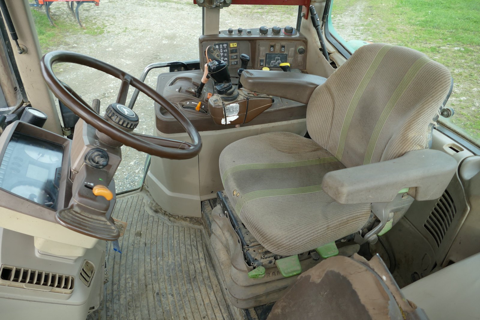 Traktor del tipo John Deere 6820, Gebrauchtmaschine en Dorsel (Imagen 3)