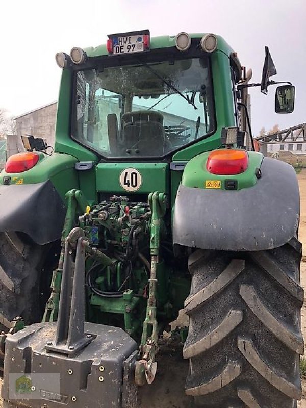 Traktor tip John Deere 6830 AQ + FL, Gebrauchtmaschine in Salsitz (Poză 11)