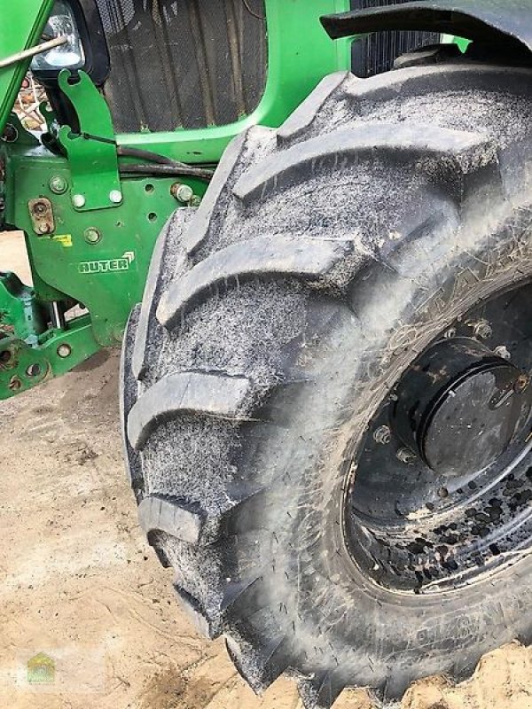 Traktor a típus John Deere 6830 AQ + FL, Gebrauchtmaschine ekkor: Salsitz (Kép 14)