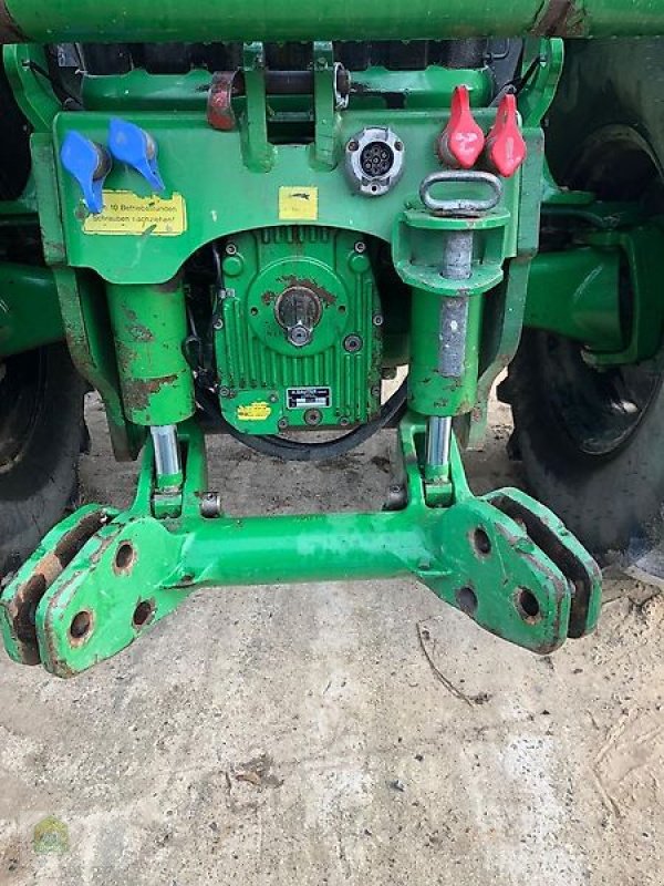 Traktor typu John Deere 6830 AQ + FL, Gebrauchtmaschine v Salsitz (Obrázok 3)