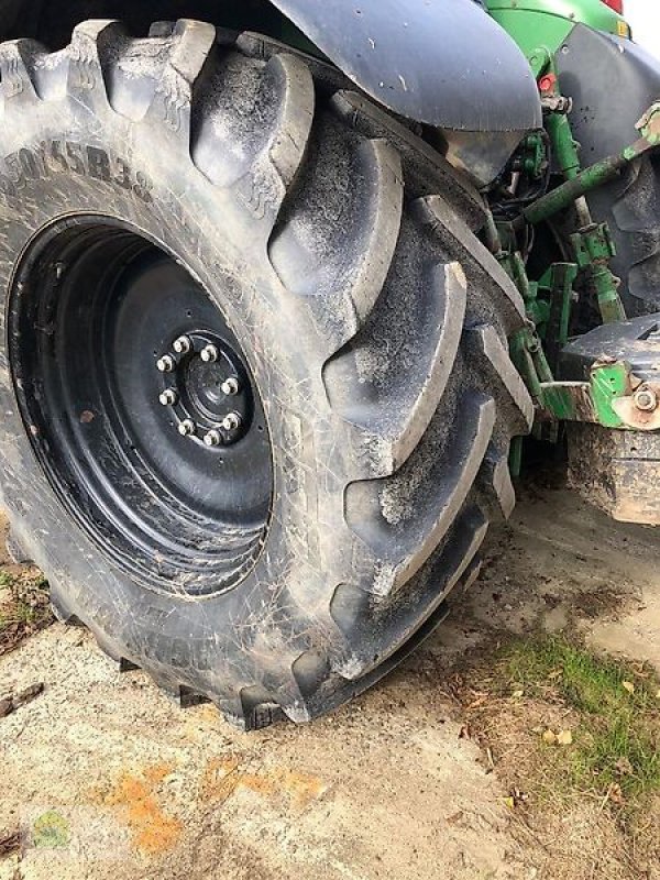 Traktor a típus John Deere 6830 AQ + FL, Gebrauchtmaschine ekkor: Salsitz (Kép 7)