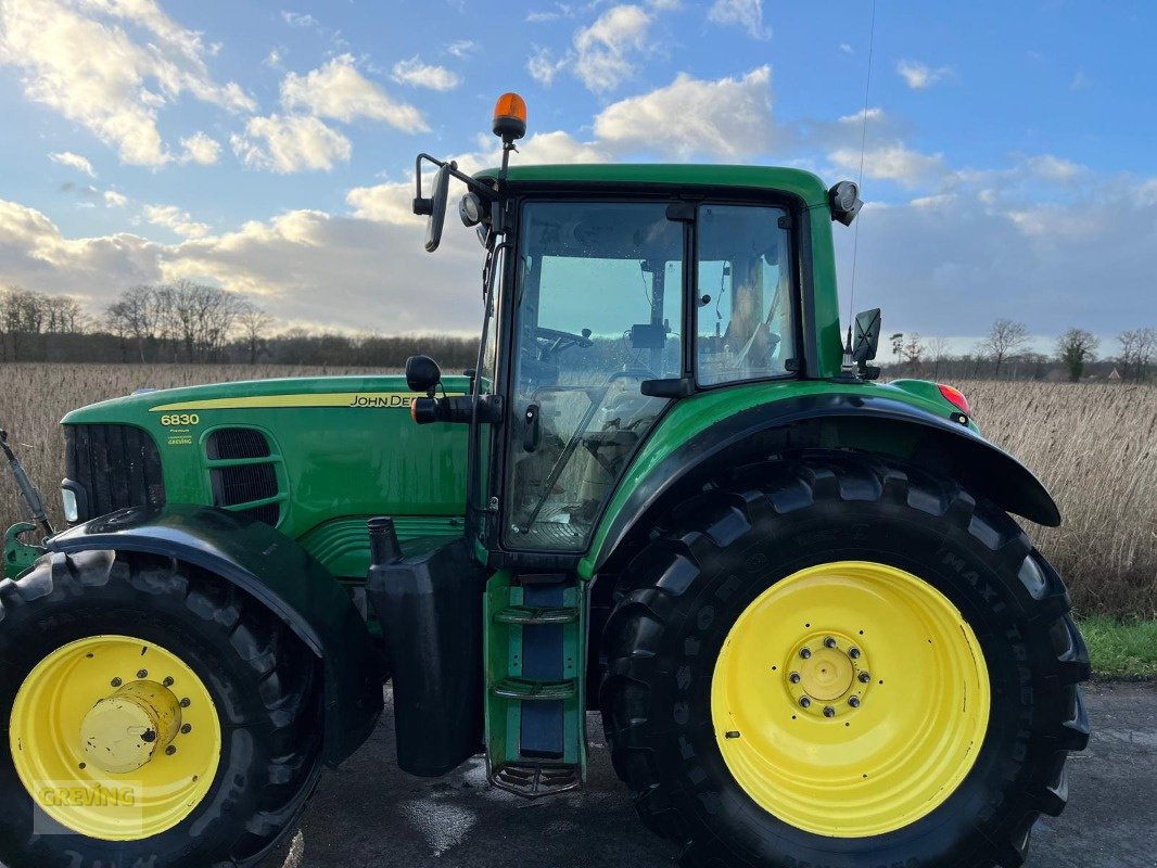 Traktor des Typs John Deere 6830 *Kundenauftrag*, Gebrauchtmaschine in Ort - Kunde (Bild 1)