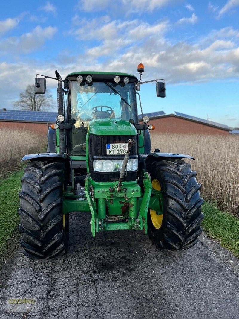 Traktor des Typs John Deere 6830 *Kundenauftrag*, Gebrauchtmaschine in Ort - Kunde (Bild 2)