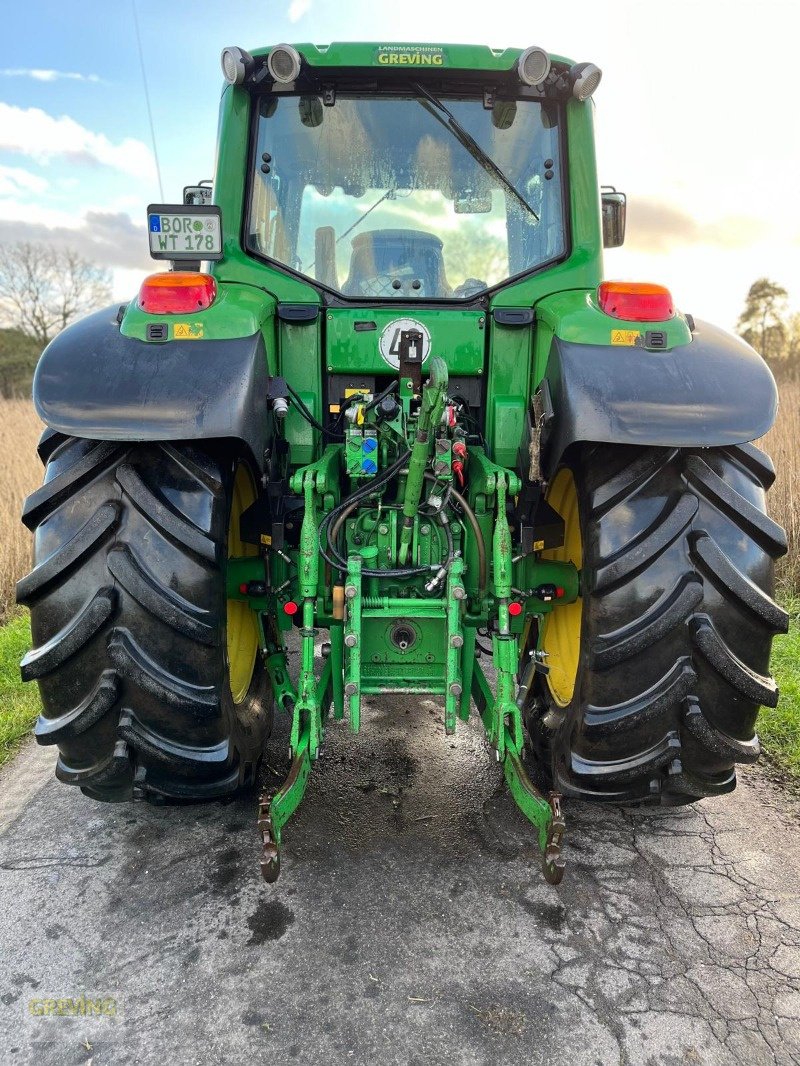 Traktor des Typs John Deere 6830 *Kundenauftrag*, Gebrauchtmaschine in Ort - Kunde (Bild 4)