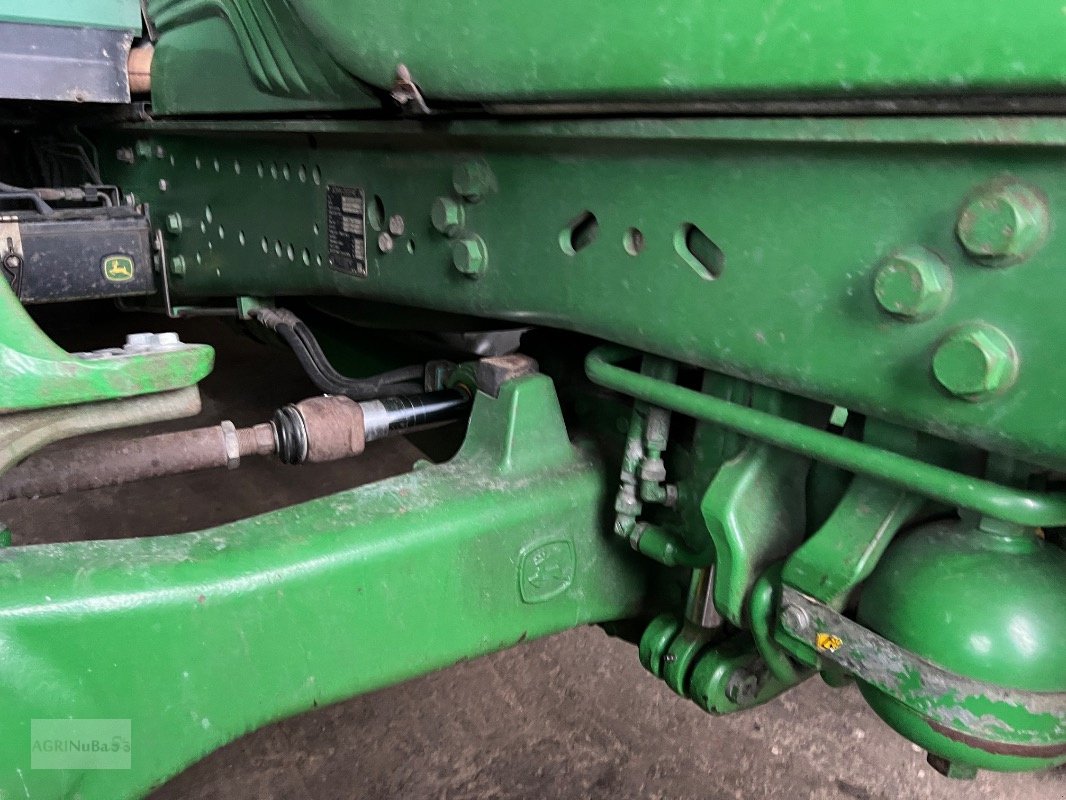 Traktor des Typs John Deere 6830 Premium AQ EcoShift, Gebrauchtmaschine in Prenzlau (Bild 17)