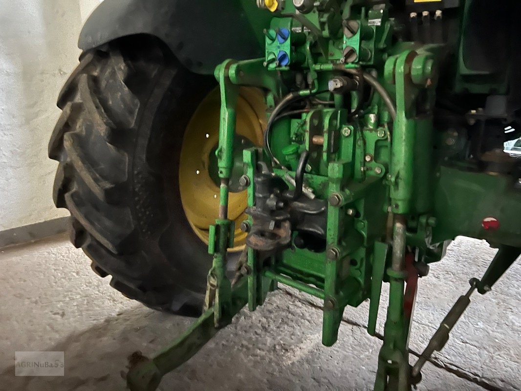 Traktor des Typs John Deere 6830 Premium AQ EcoShift, Gebrauchtmaschine in Prenzlau (Bild 4)