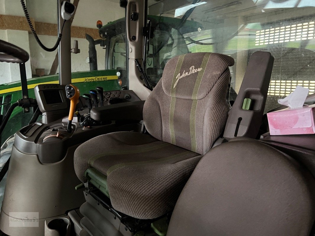 Traktor des Typs John Deere 6830 Premium AQ EcoShift, Gebrauchtmaschine in Prenzlau (Bild 14)